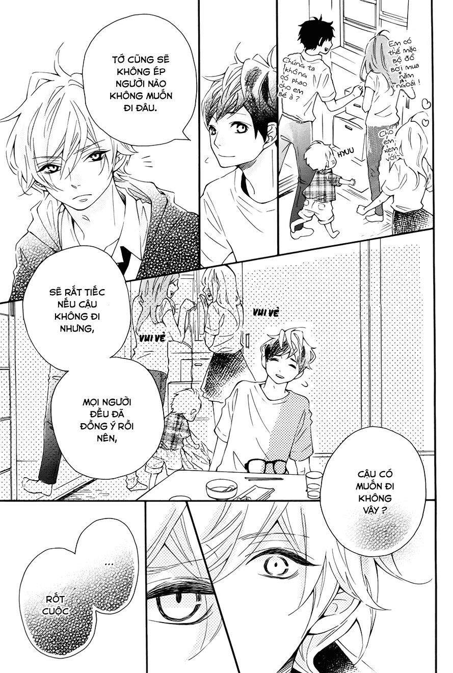 koisuru harinezumi chapter 8 15