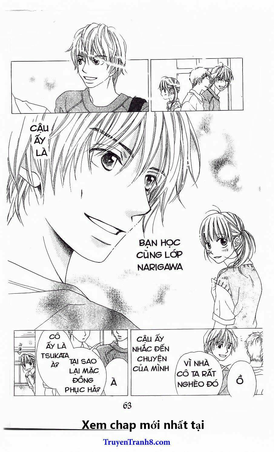 đóa hoa nở rộ chapter 4 4