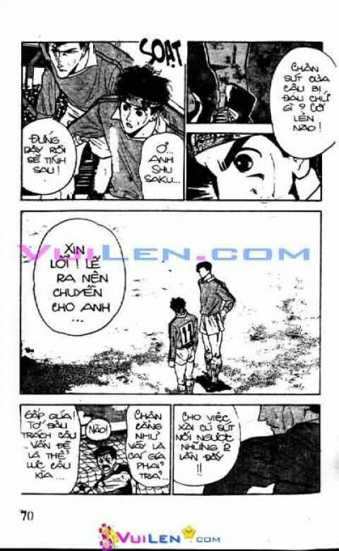 sôi động cầu trường full 17 tập chapter 16 69