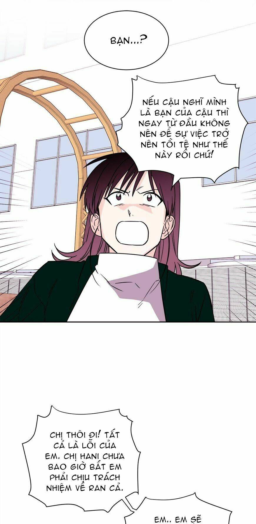 chuyện gì đến, rồi cũng sẽ đến chapter 60 15