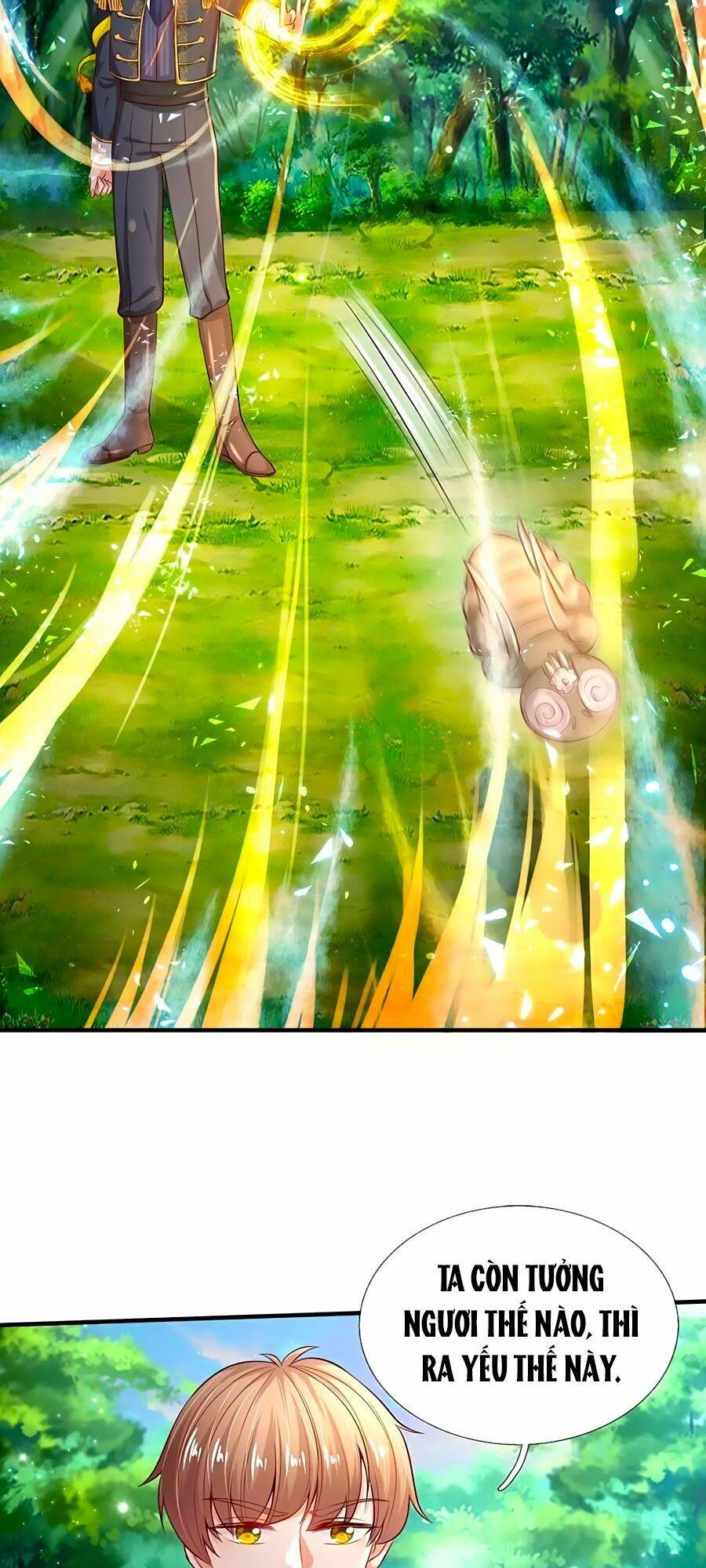 bỗng một ngày trở thành con gái nhà vua chapter 173 17