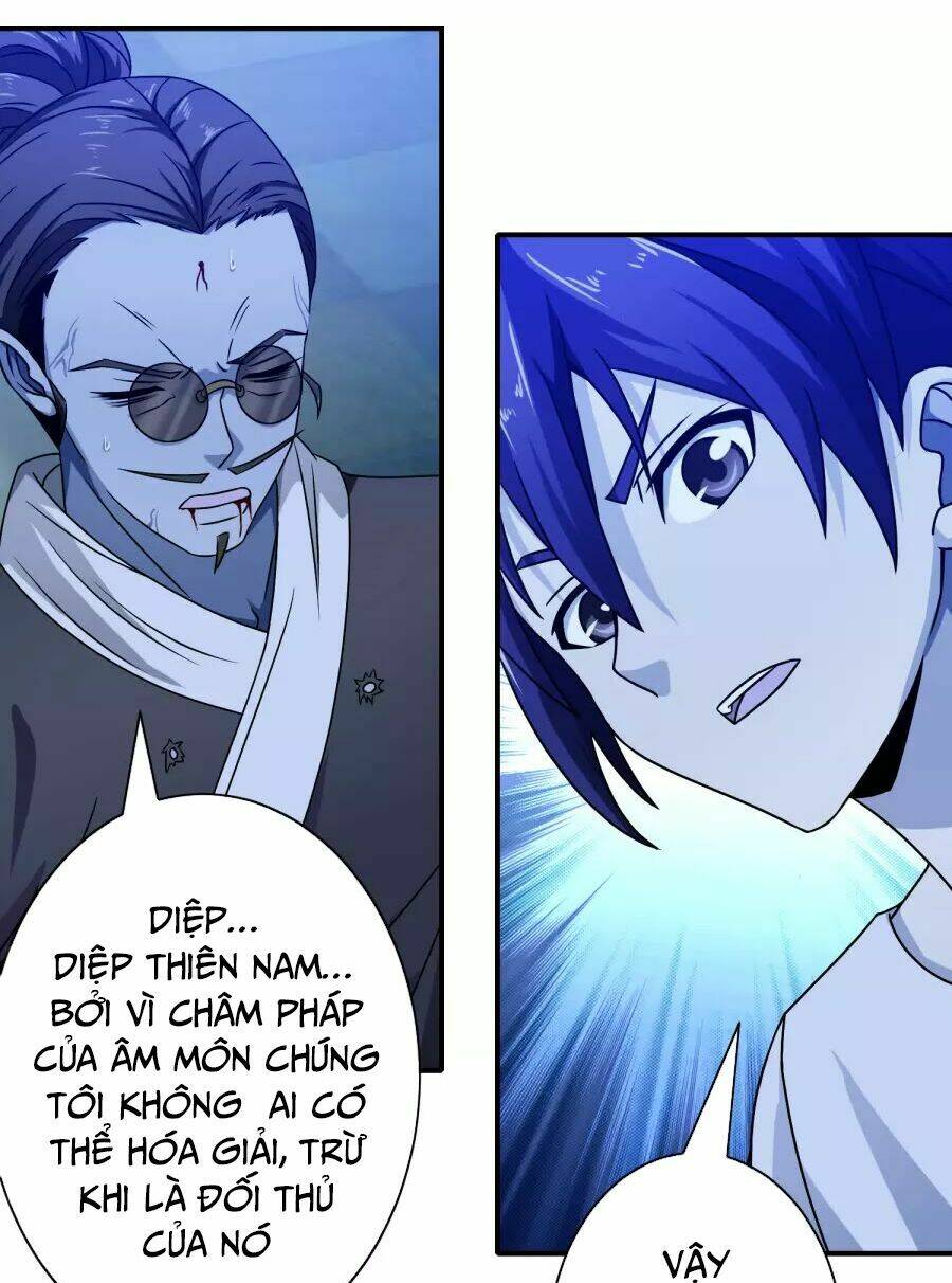 hộ hoa cao thủ tại đô thị chapter 69 28