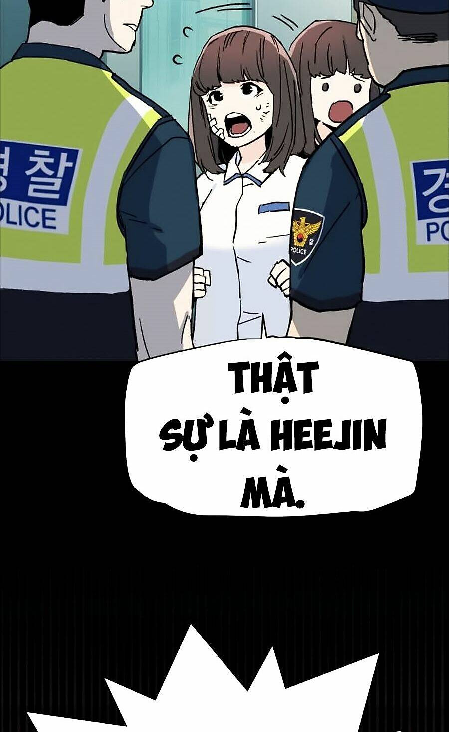 bạn học tôi là lính đánh thuê chapter 6 21