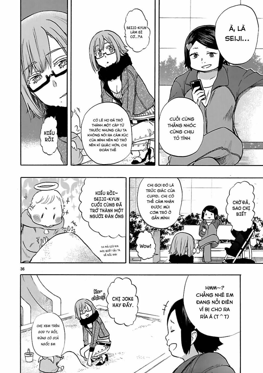 nụ hôn tử thần chapter 56 35