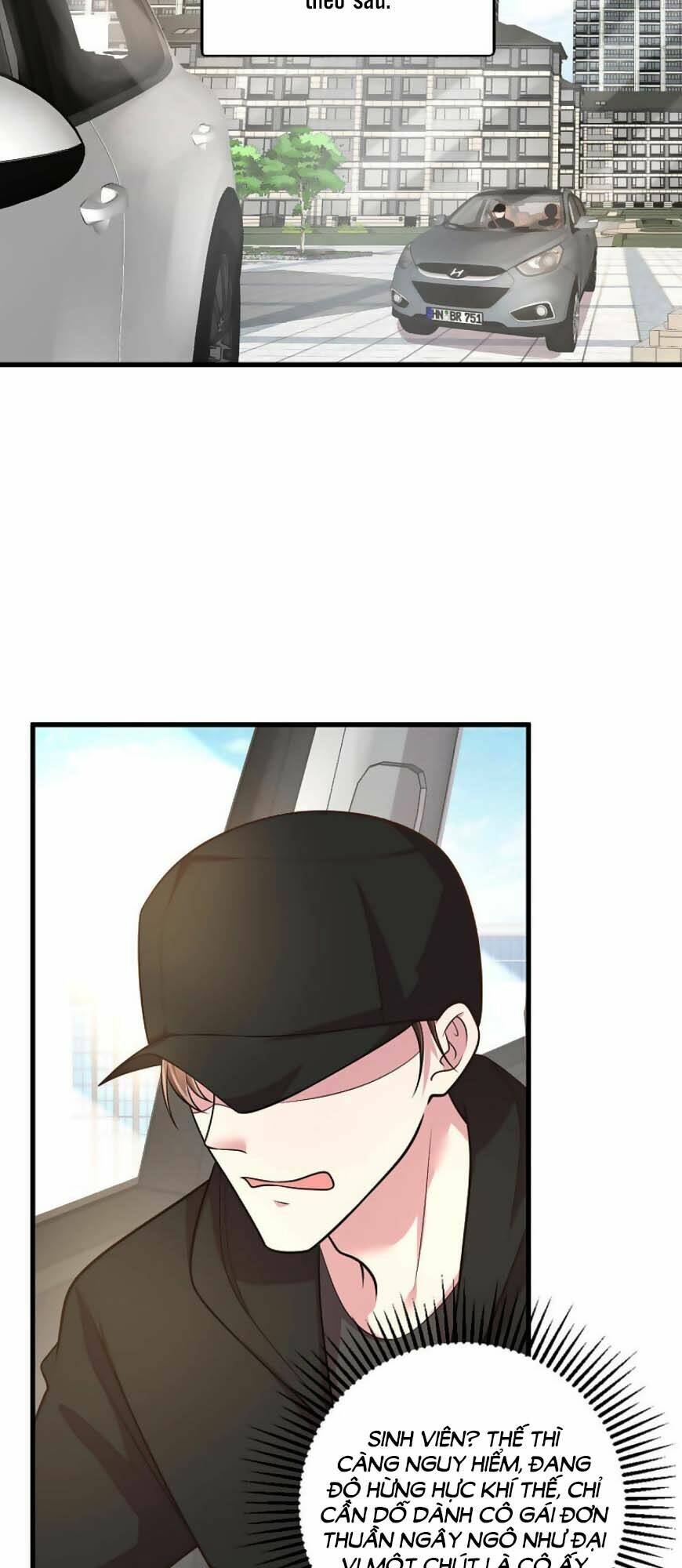 ông xã, em muốn ăn cho anh sạt nghiệp! chapter 35 22