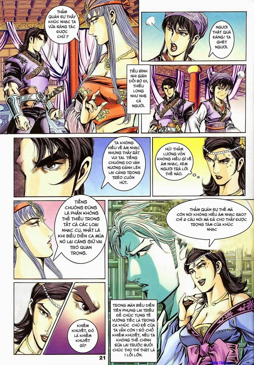 tầm tần ký chapter 139 19