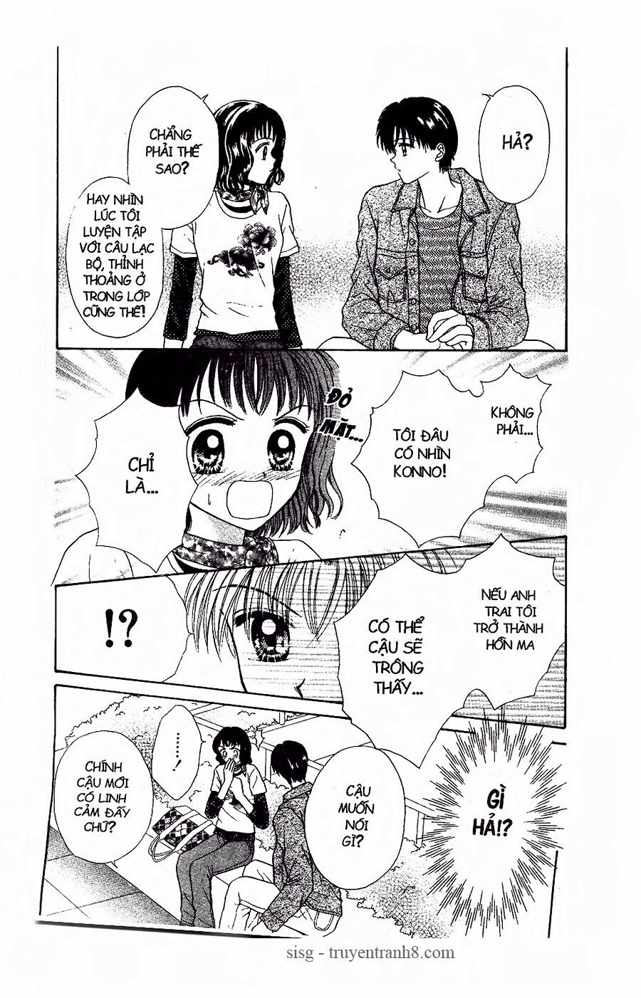 thiên thần cuối thế kỉ chapter 16 25