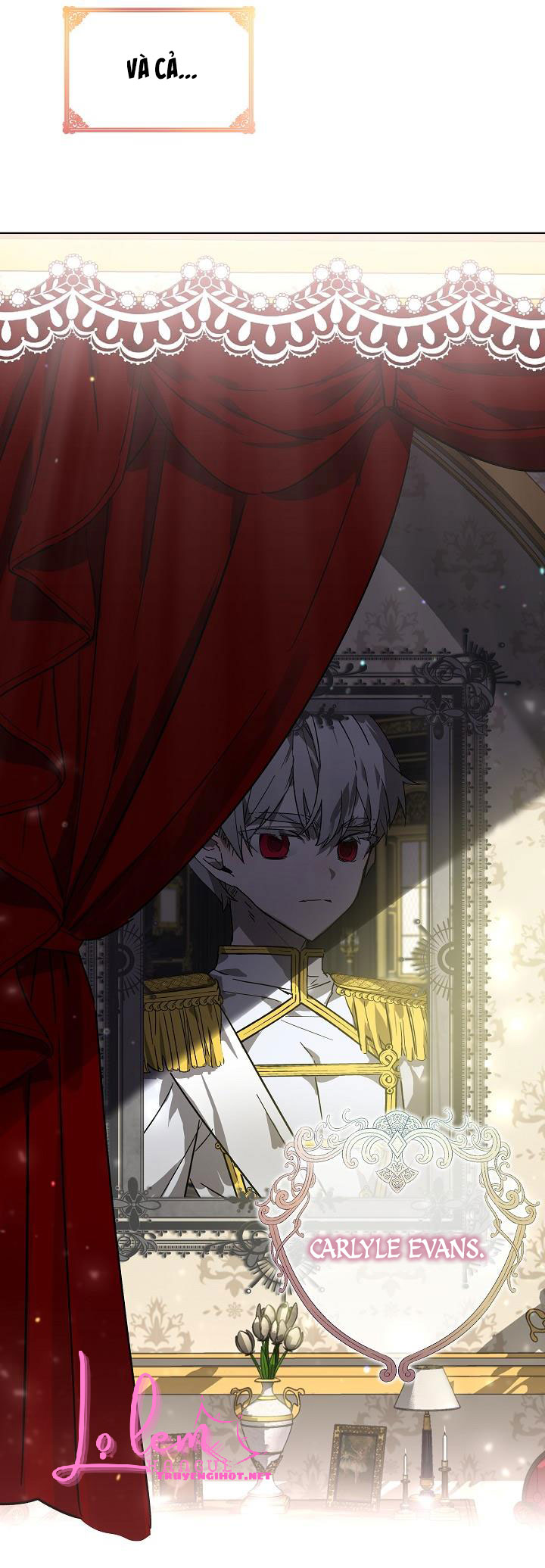 quý cô quyền lực chapter 0.2 20