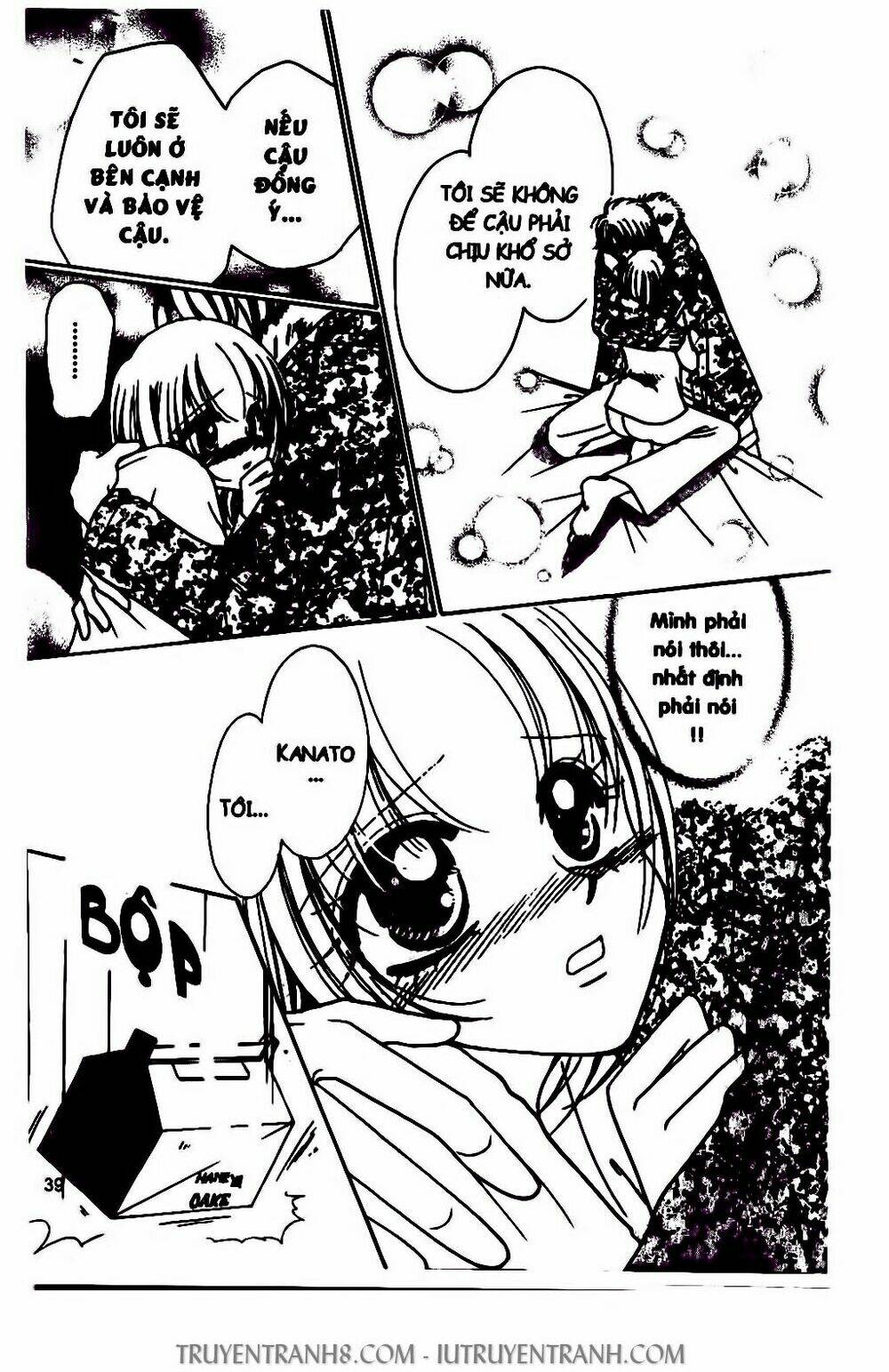 bộ sưu tập lọ lem chapter 38 19