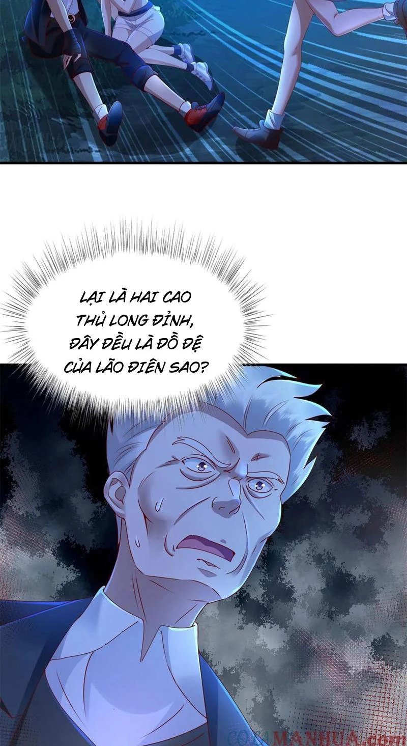 bảy vị tỷ tỷ tuyệt thế vô song của ta chapter 49 6