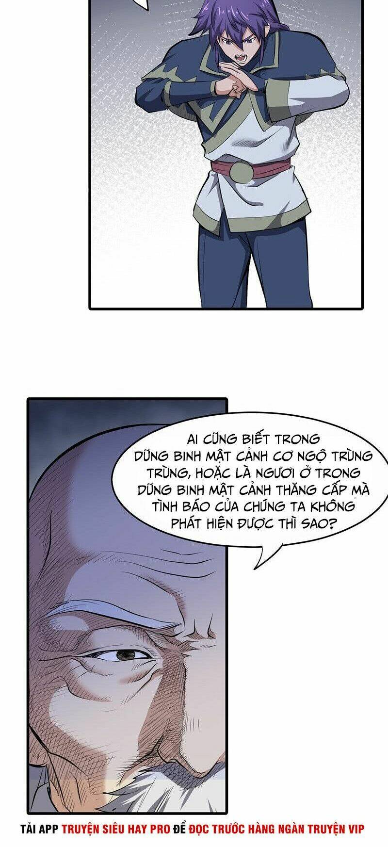 hỗn độn kiếm thần chapter 153 6