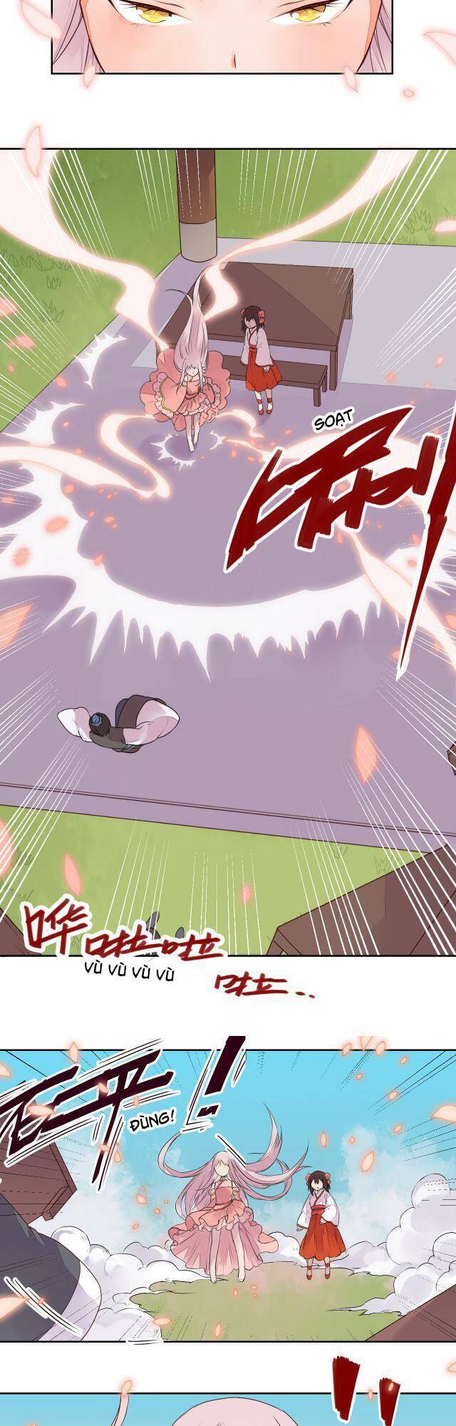 đốt đào hoa chapter 20 14