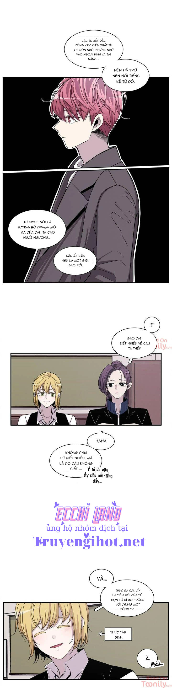 anh làm em đắm say chapter 3.1 11