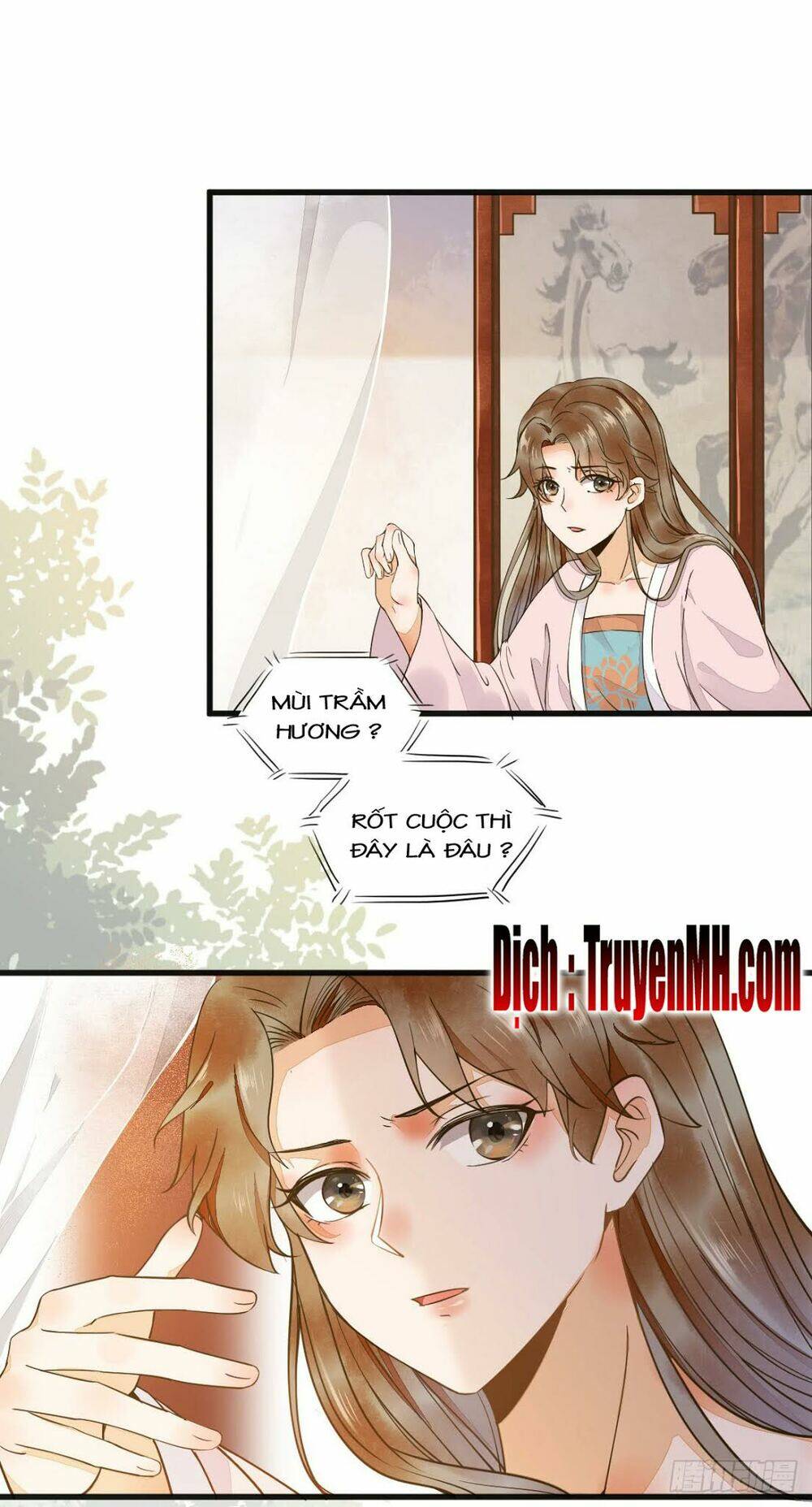 sát thủ vương phi không dễ chọc chapter 4 17