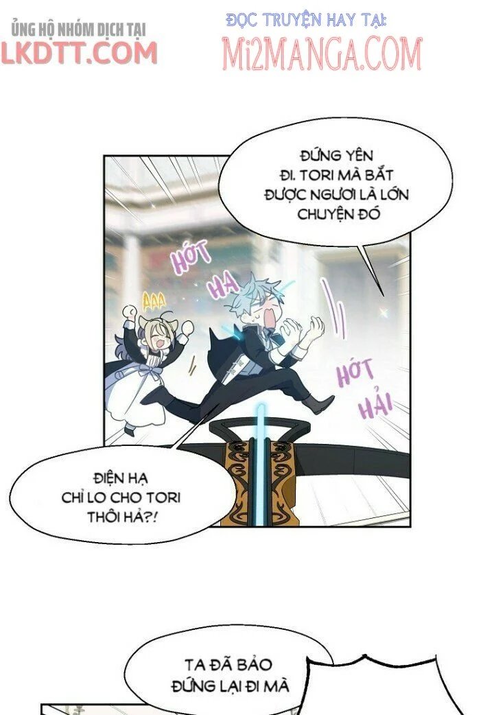 bệ hạ, xin đừng giết tôi!! chapter 44.5 26