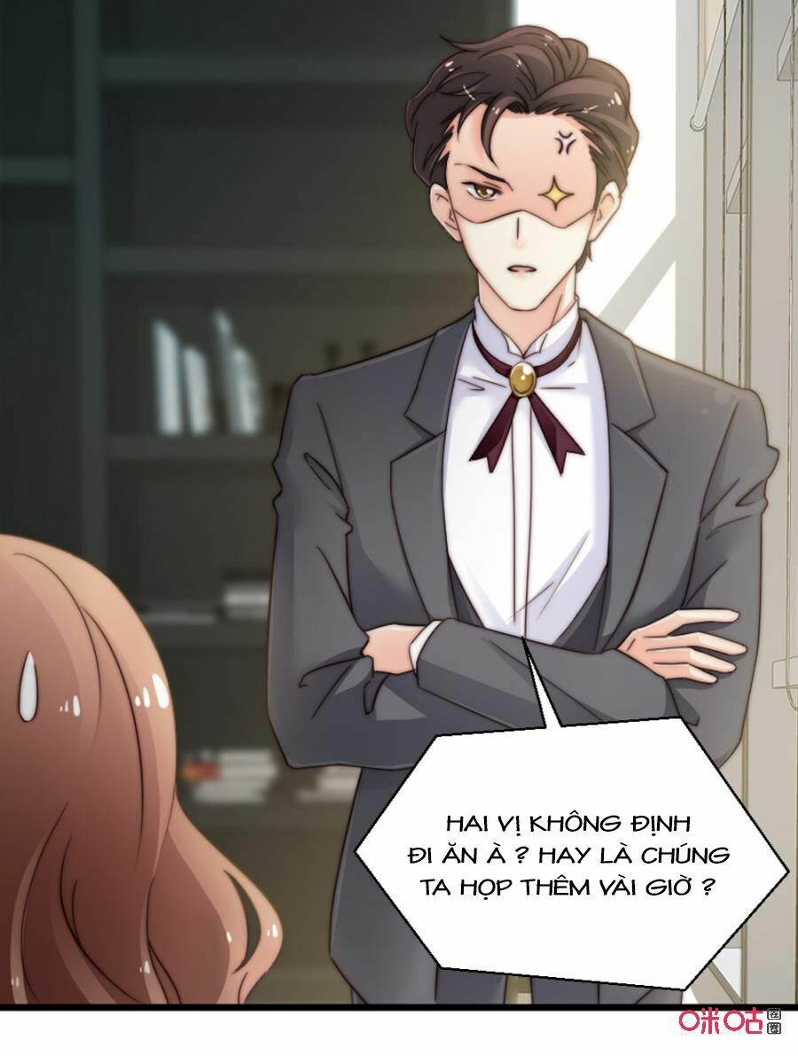 bí mật của thiên kim chapter 82 20