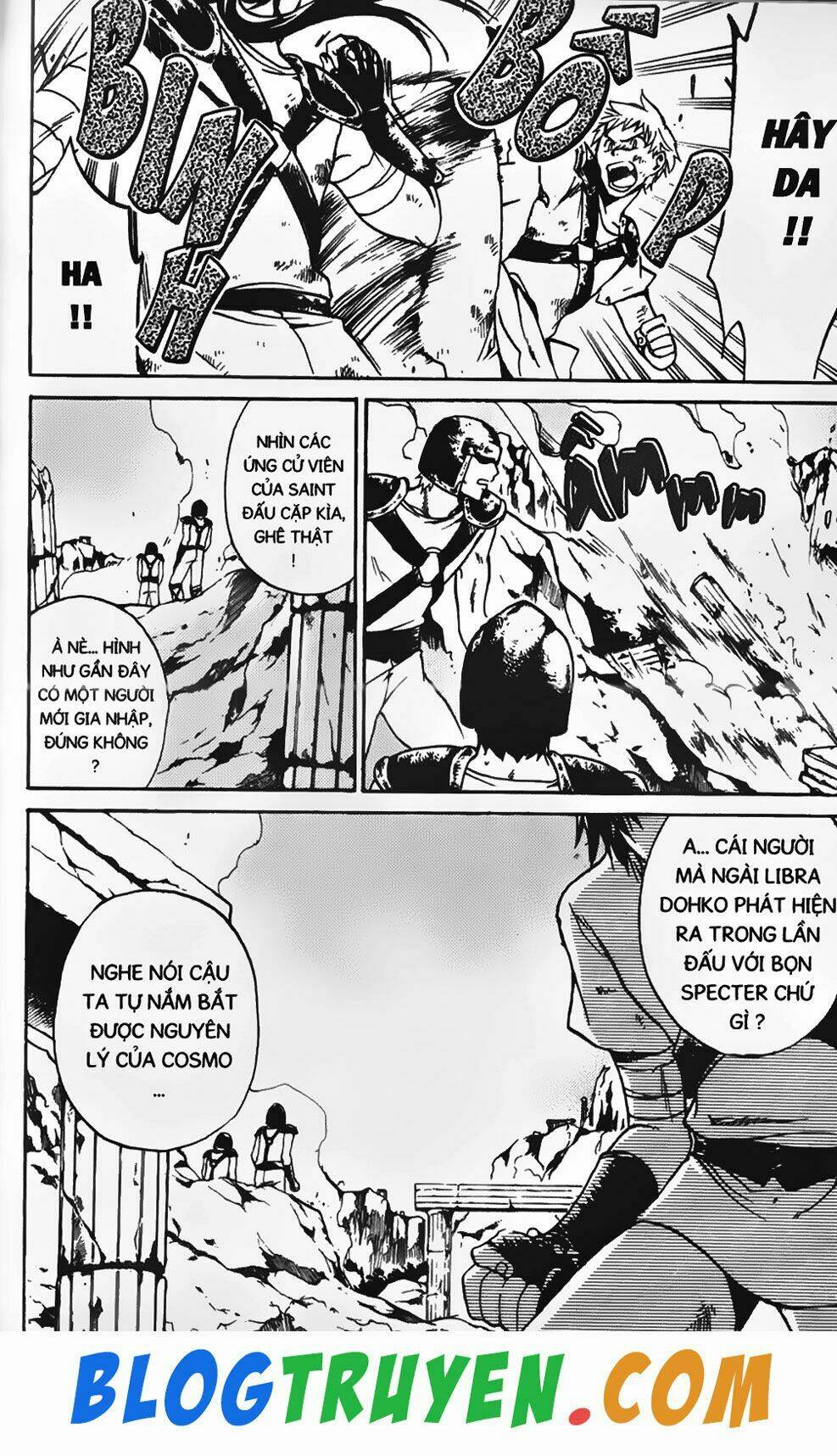 thần thoại minh vương chapter 3 8