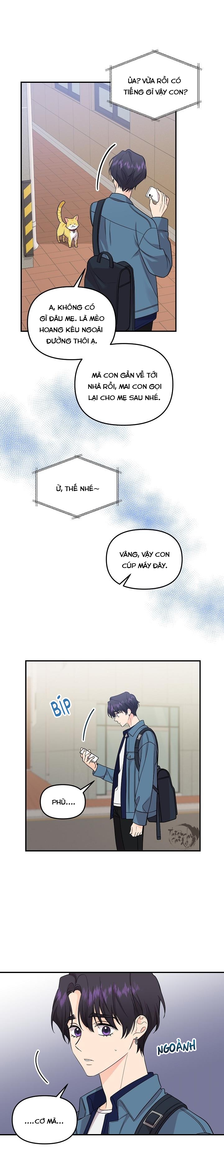 hoa ly hổ chapter 49 3