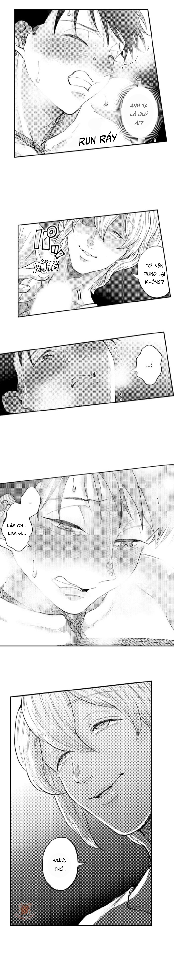 một tên biến thái đang để ý đến tôi chapter 16 9