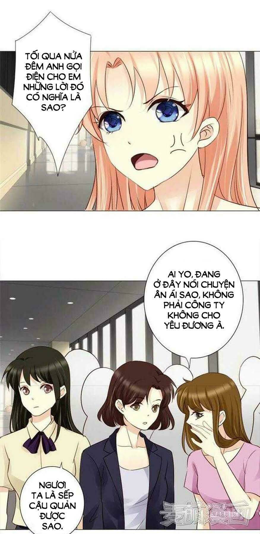 tổng tài bá đạo là gay chapter 63 17