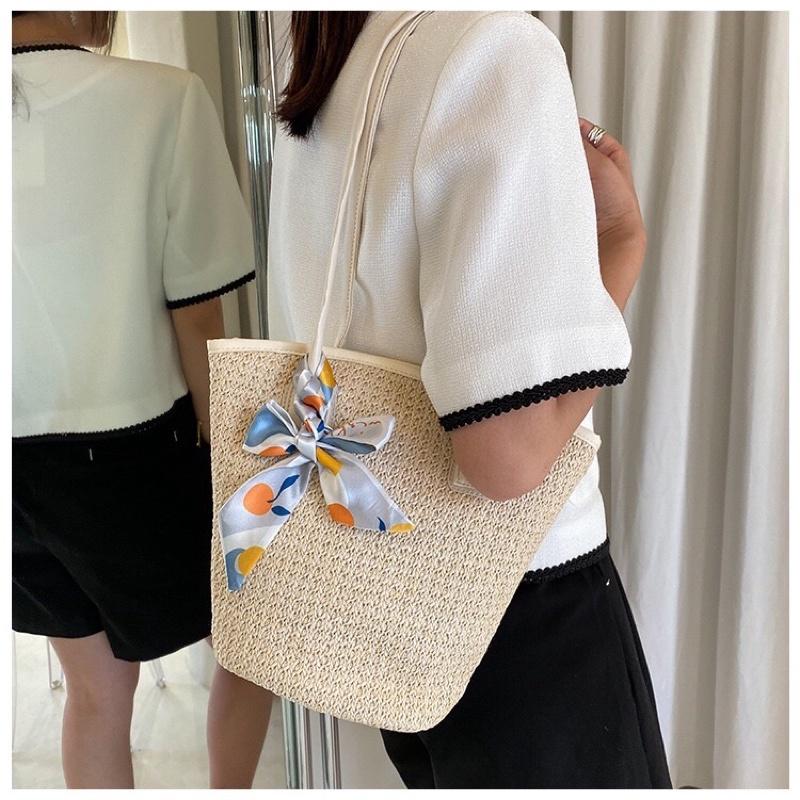 Túi đeo vai đi biển thời trang