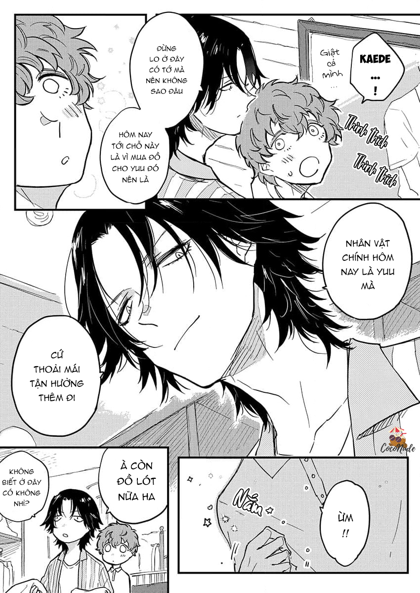 cậu bạn quyến rũ của tôi chapter 14 7