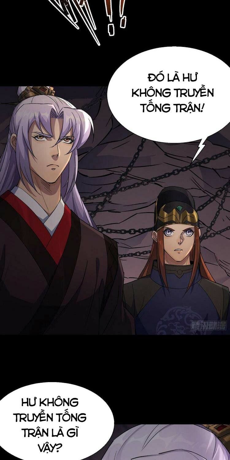 thông u đại thánh chapter 33 14