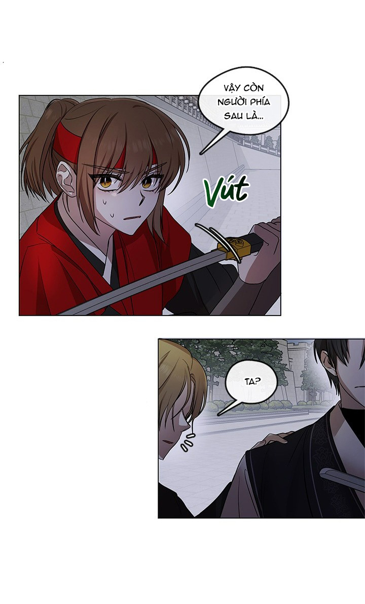 đóa hoa ẩn mình chốn cung thành chapter 2 50