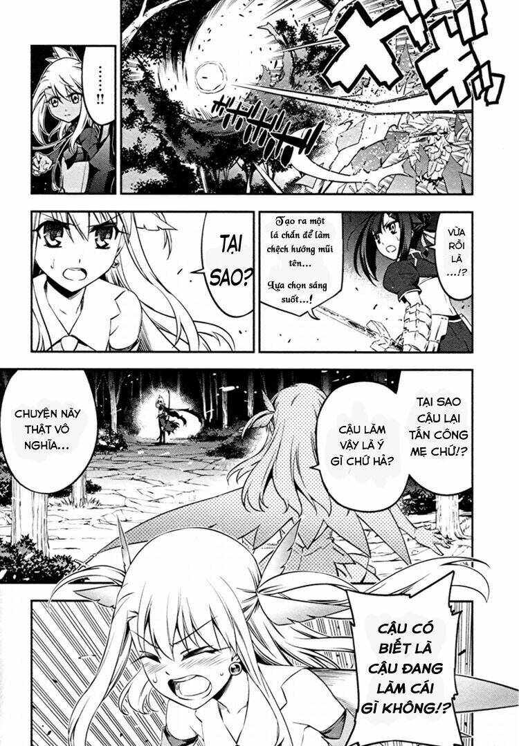 fate/kaleid liner prisma illya 2wei! chapter 10 5