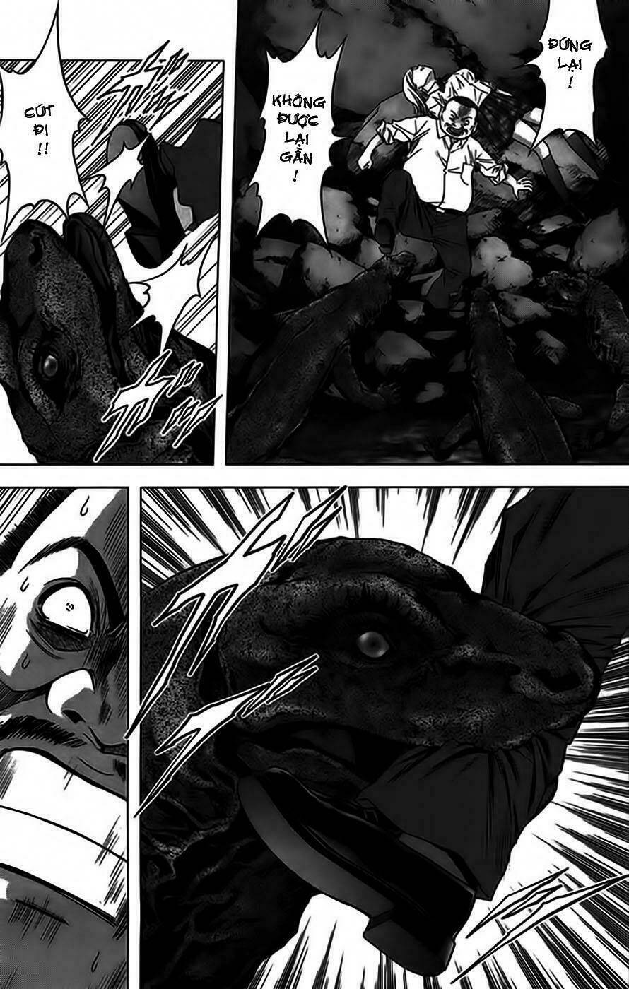 cuộc chiến sinh tồn chapter 18 20