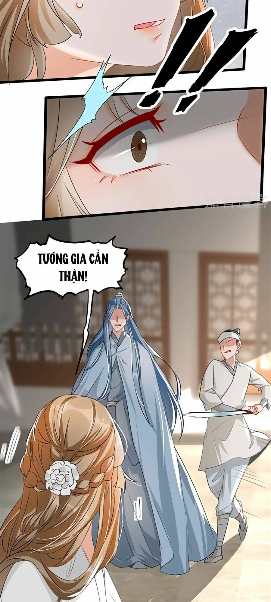 gian phi như thử đa kiều chapter 73 35