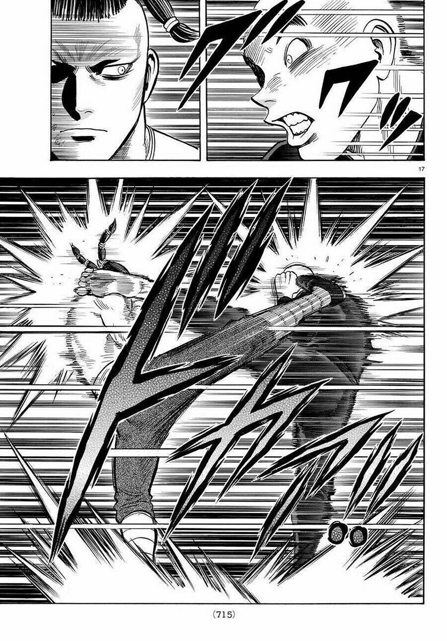 hoàng phi hồng phần 4 chapter 152 15