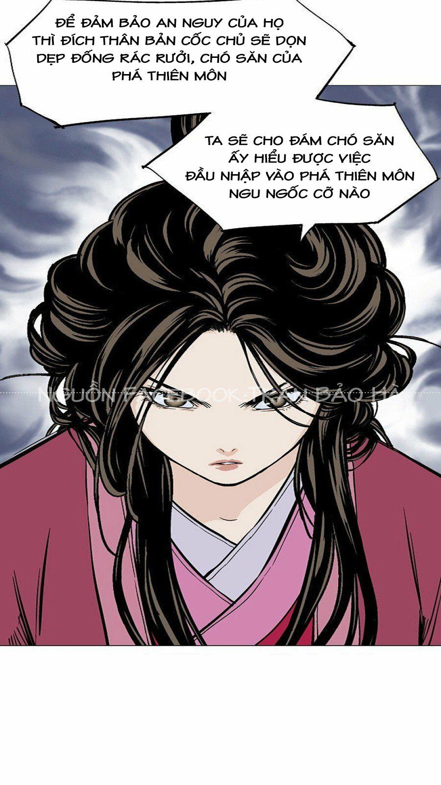 cao thủ 2 chapter 51 24