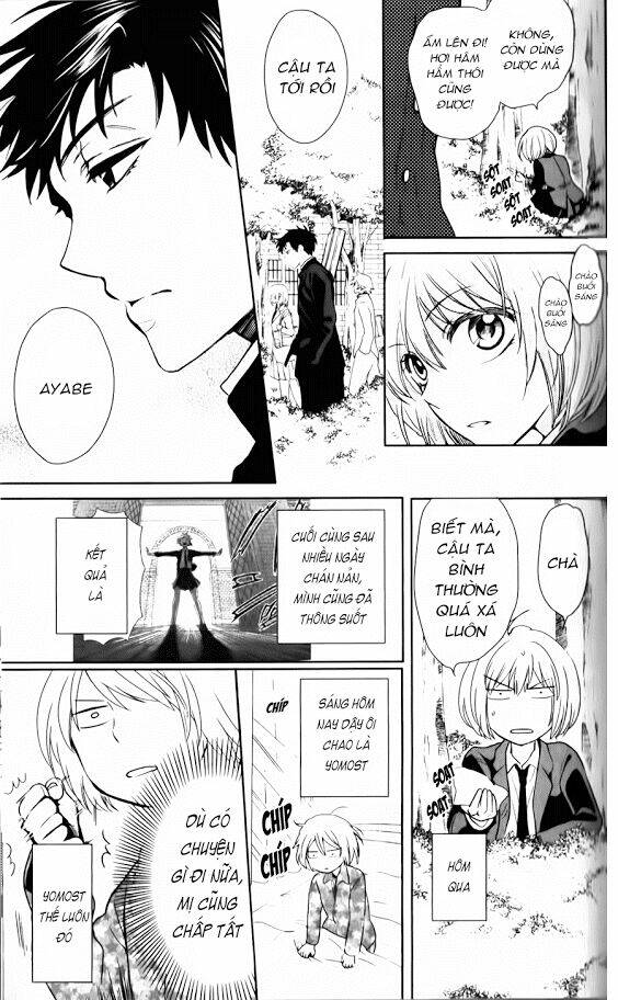 thầy giáo của tôi chapter 62 3