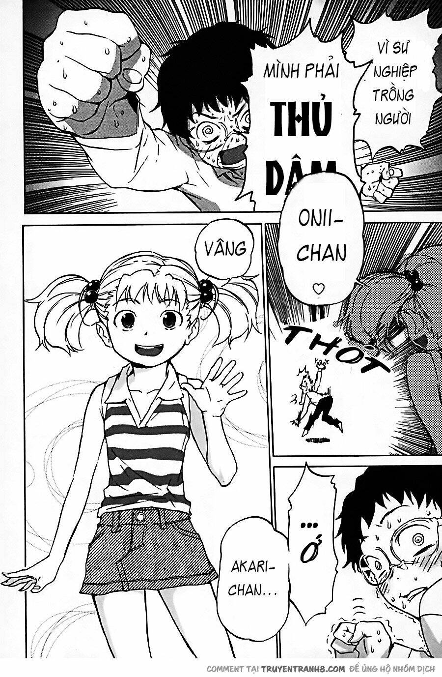 Tình Yêu Giáo Huấn chapter 10 20