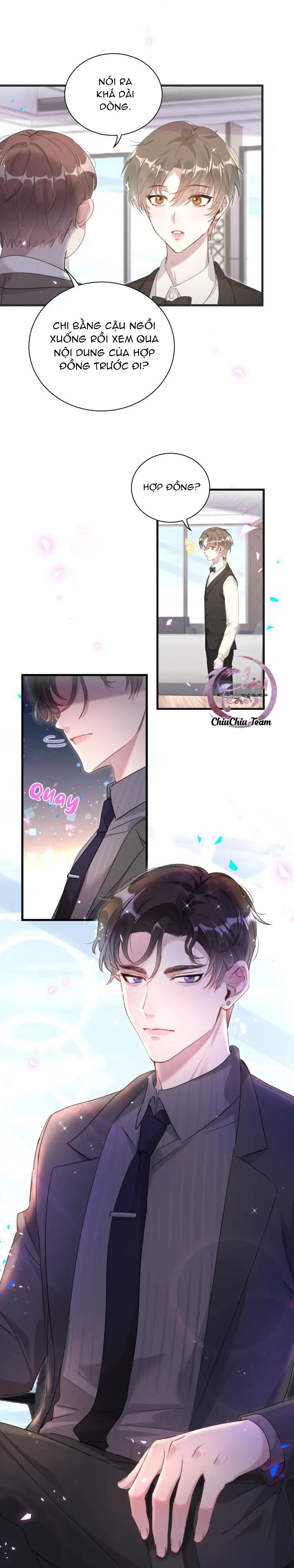 kết hôn là chuyện nhỏ chapter 1 7