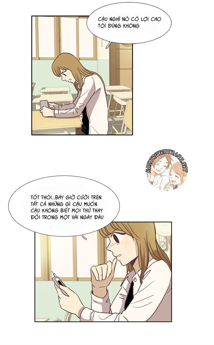 thế giới con gái chapter 49.2 20