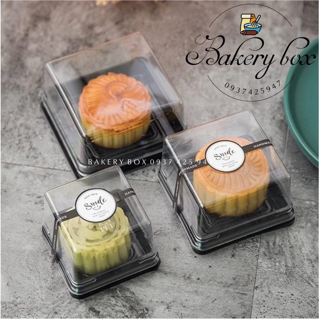 100 Hộp XY65S Đựng Nama Chocolate - Trung Thu 50-75g