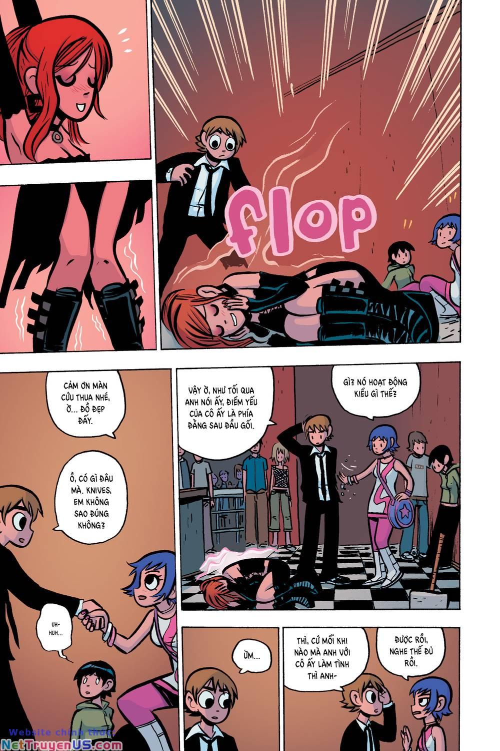 scott pilgrim full color chapter 3 137