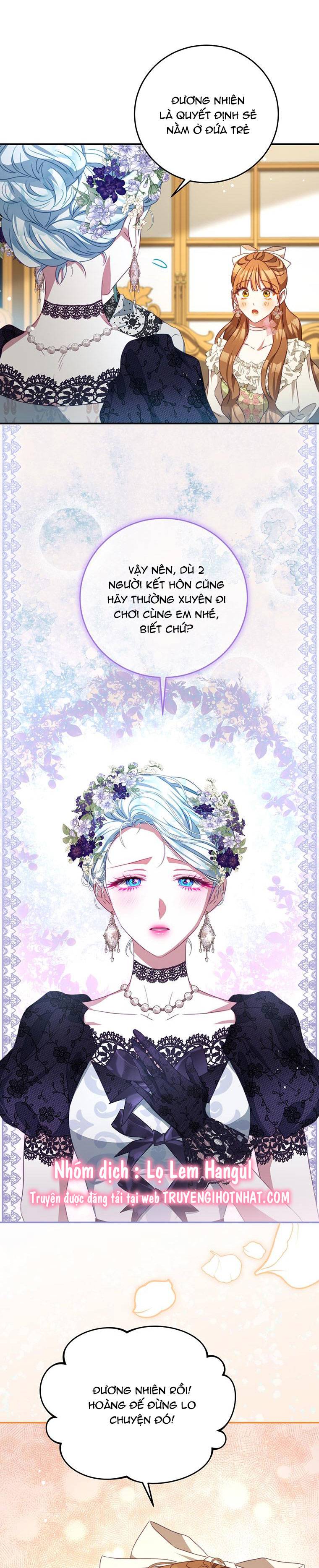 Trở Thành Tình Địch Của Các Nam Chính chapter 97.1 6