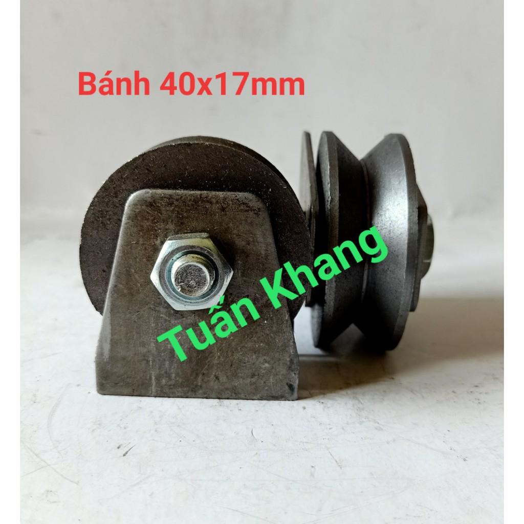 Bánh xe cửa sắt , bánh xe cửa cổng , bánh xe rãnh V , bánh xe cửa trượt