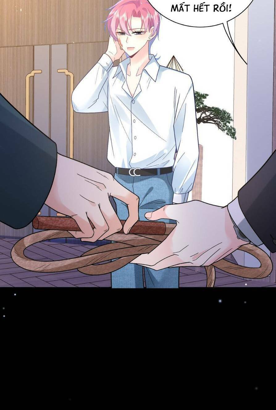 ông trùm phản diện là nữ chapter 14 8