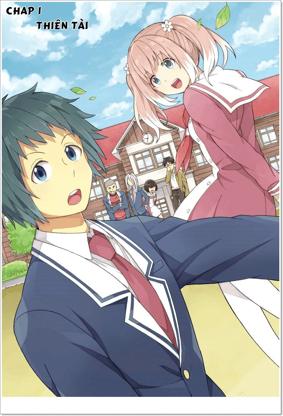 nana vô năng chapter 1 3