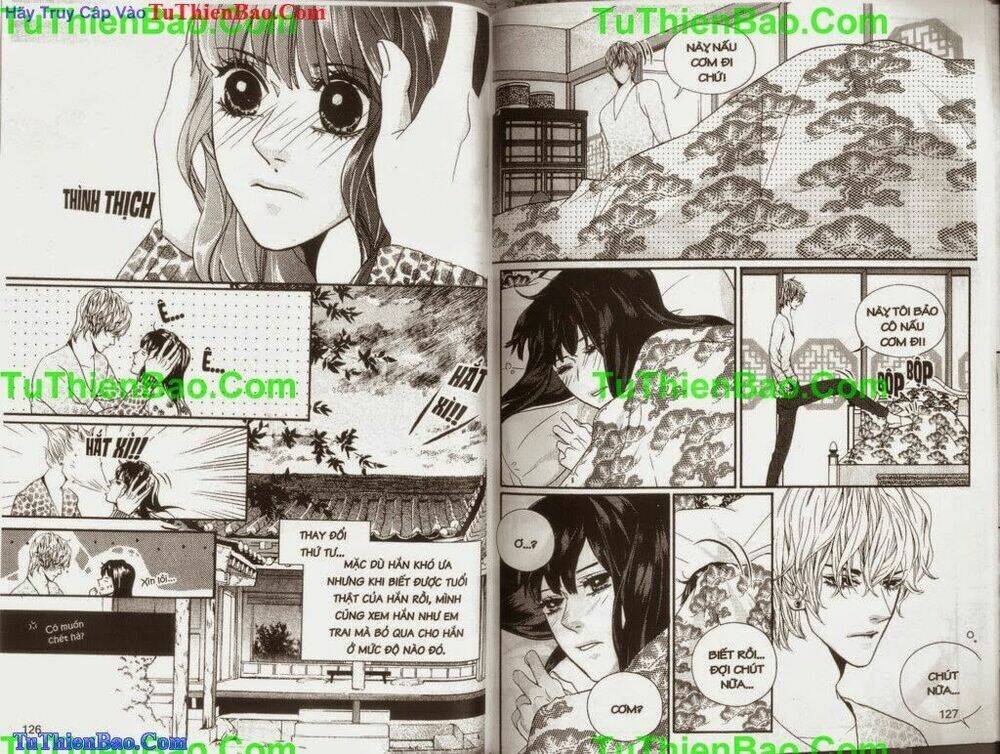 hồ ly lãng mạn chapter 4 65