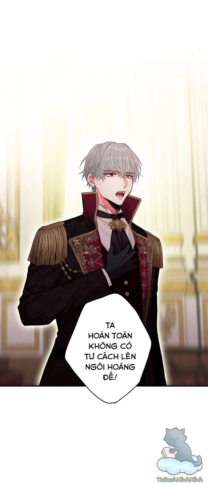 thánh nữ ẩn danh chapter 202 1