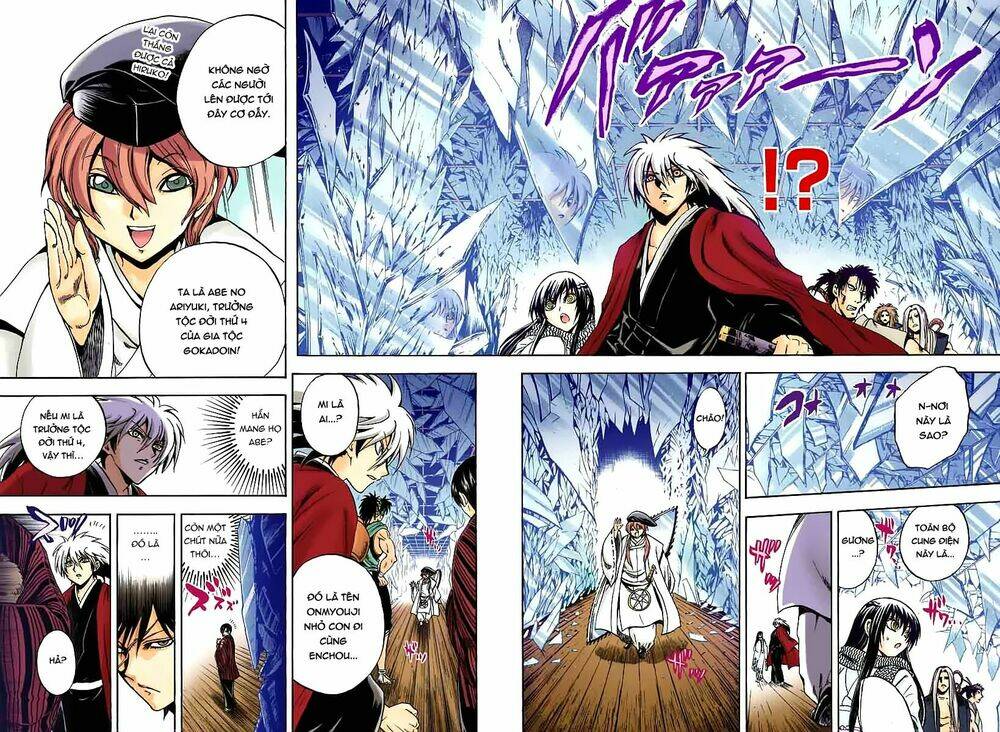 bách quỷ dạ hành chapter 208 22