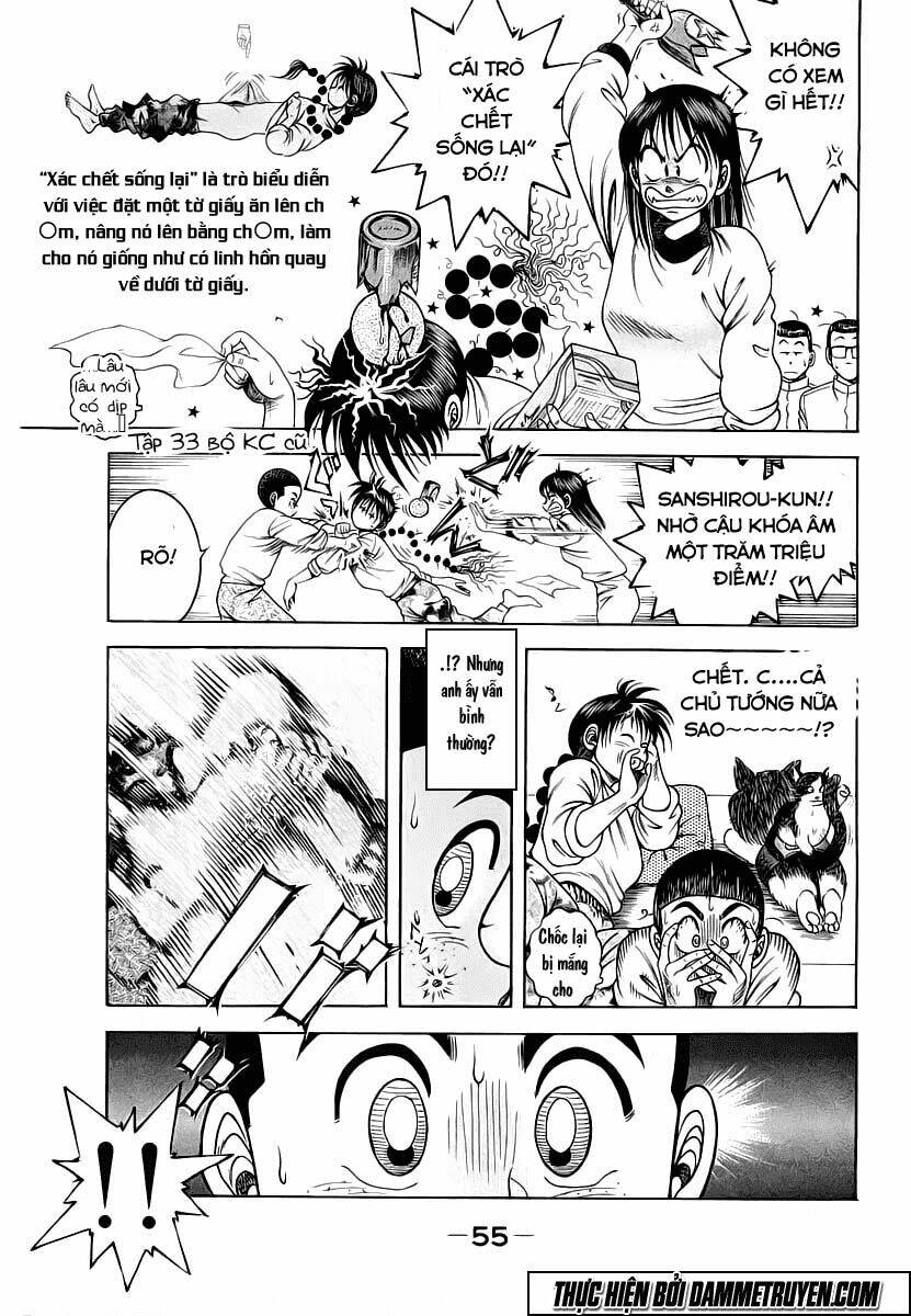 shin kotaro makaritoru! juudouhen chapter 73 14