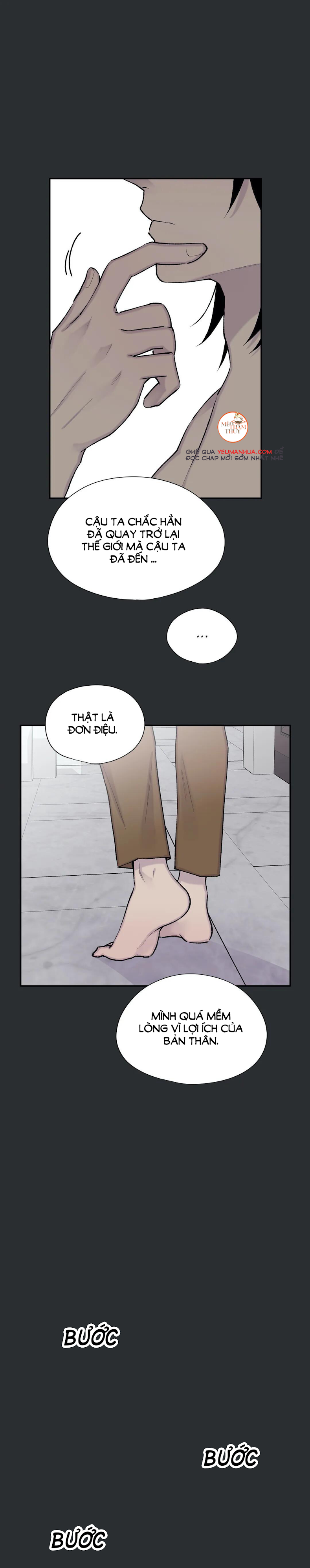 đừng viết nữa, tác giả thân mến! chapter 47 20