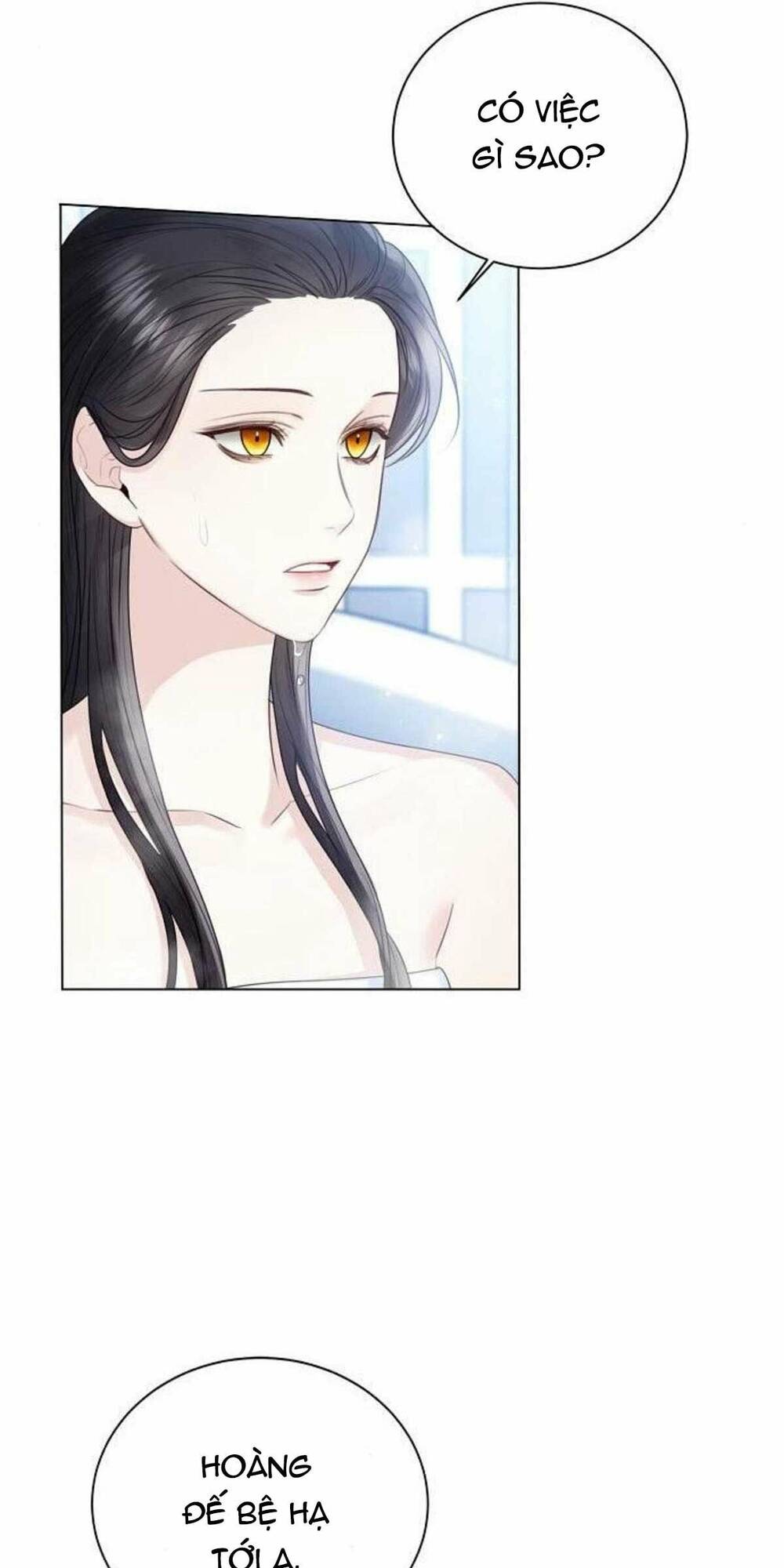 tôi sẽ từ bỏ vị trí hoàng hậu chapter 20 77