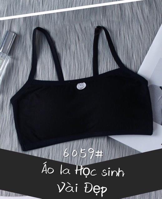 Áo Bra Học Sinh,Bé Gái Có Đệm Ngực